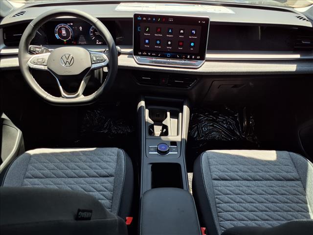 new 2025 Volkswagen Tiguan car, priced at $30,382