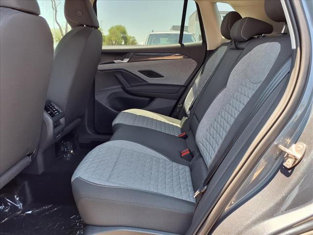 new 2025 Volkswagen Tiguan car, priced at $30,382