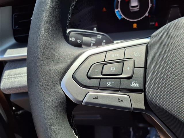 new 2025 Volkswagen Tiguan car, priced at $30,382