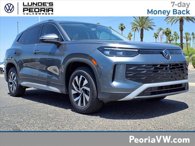 new 2025 Volkswagen Tiguan car, priced at $30,382