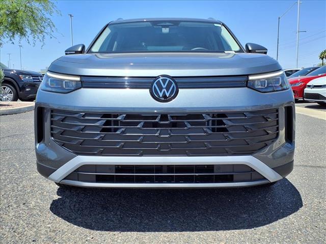 new 2025 Volkswagen Tiguan car, priced at $30,382