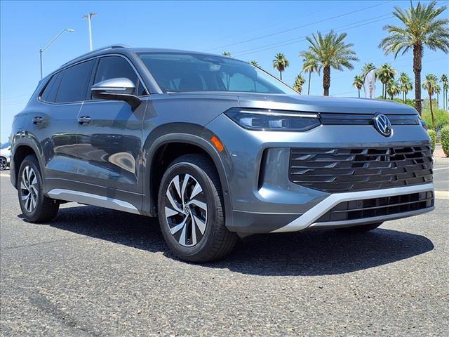 new 2025 Volkswagen Tiguan car, priced at $30,382