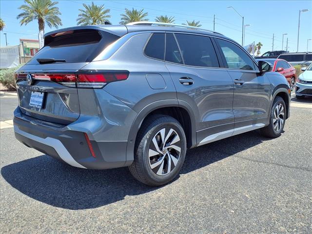 new 2025 Volkswagen Tiguan car, priced at $30,382