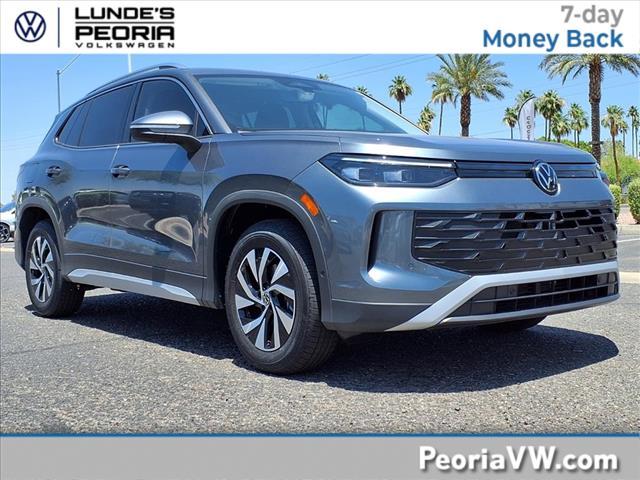 new 2025 Volkswagen Tiguan car, priced at $30,382