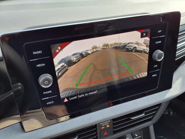 new 2025 Volkswagen Jetta car, priced at $27,884