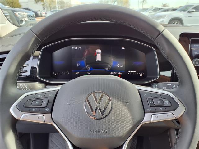 new 2025 Volkswagen Jetta car, priced at $27,884