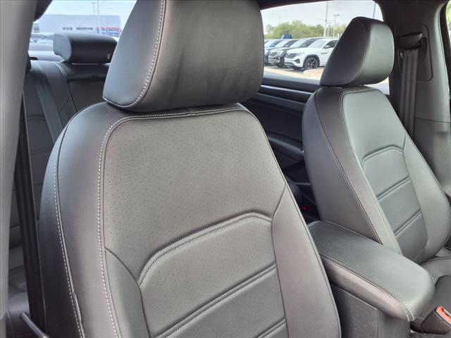 used 2021 Volkswagen Passat car, priced at $19,998