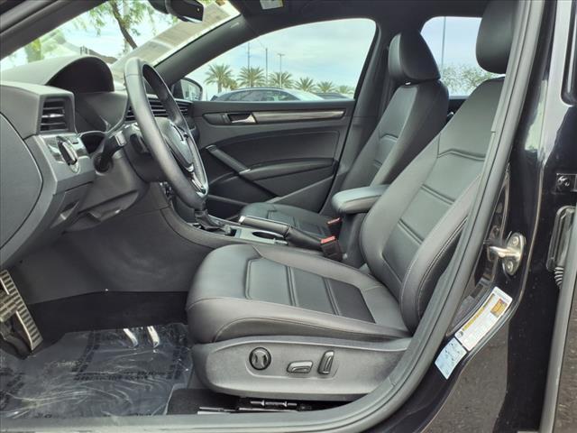 used 2021 Volkswagen Passat car, priced at $19,998