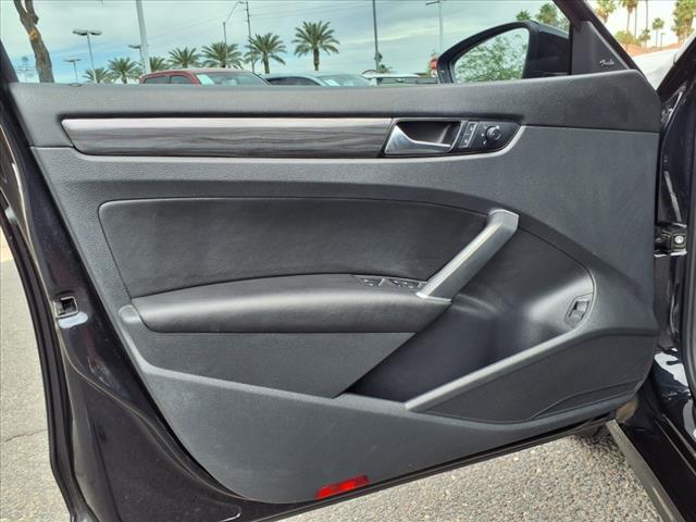 used 2021 Volkswagen Passat car, priced at $19,998