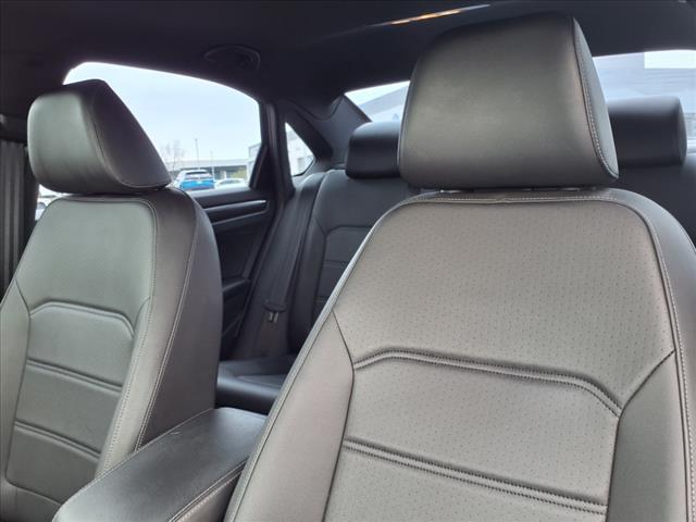 used 2021 Volkswagen Passat car, priced at $19,998