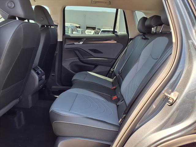 new 2025 Volkswagen Tiguan car, priced at $34,421