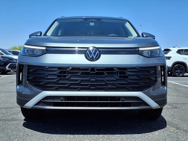 new 2025 Volkswagen Tiguan car, priced at $34,421
