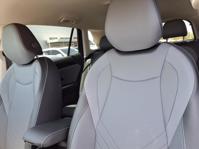 new 2025 Volkswagen Tiguan car, priced at $34,421