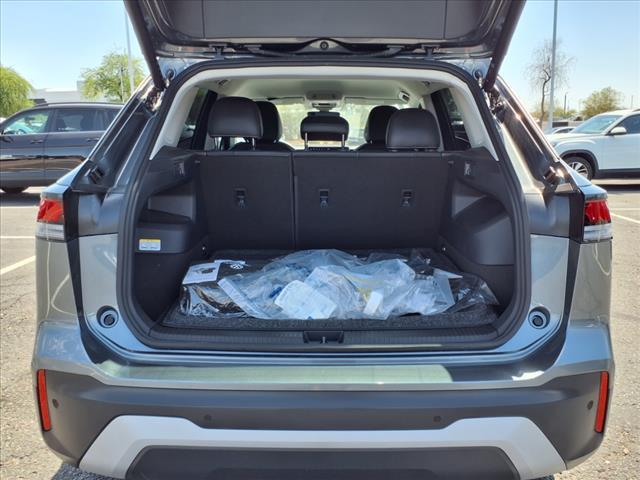new 2025 Volkswagen Tiguan car, priced at $34,421