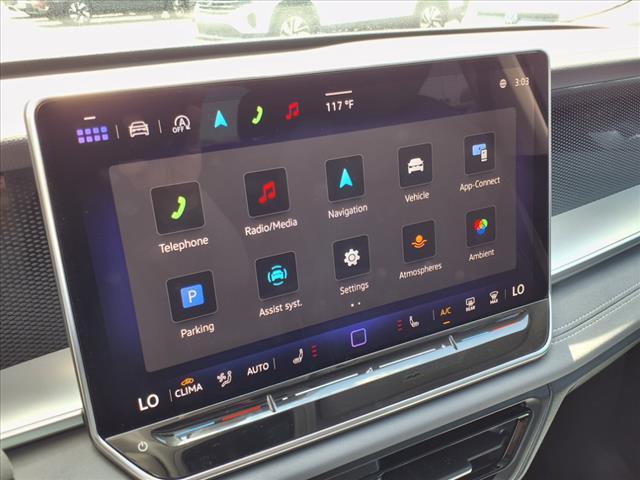 new 2025 Volkswagen Tiguan car, priced at $34,421