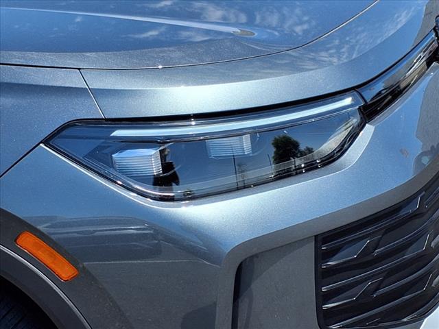 new 2025 Volkswagen Tiguan car, priced at $34,421