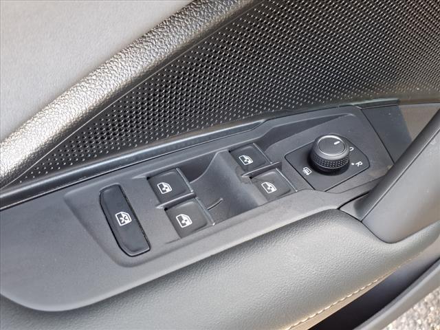 new 2025 Volkswagen Tiguan car, priced at $34,421