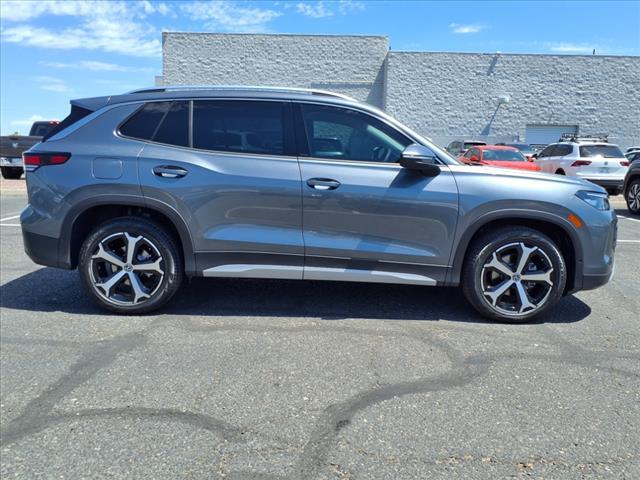 new 2025 Volkswagen Tiguan car, priced at $34,421