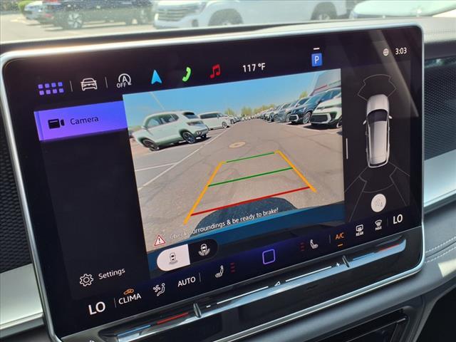 new 2025 Volkswagen Tiguan car, priced at $34,421