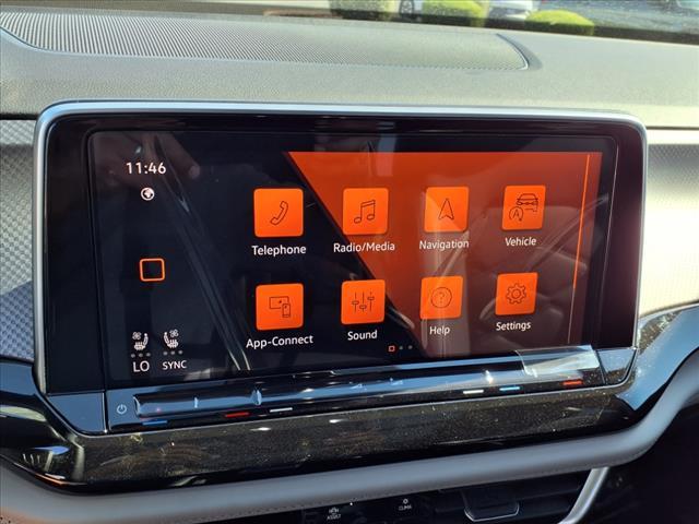 new 2025 Volkswagen Atlas car, priced at $45,951