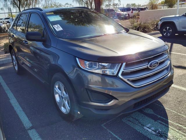 used 2017 Ford Edge car, priced at $13,999