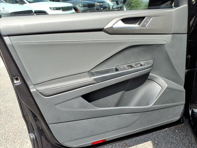 used 2025 Volkswagen Taos car, priced at $26,498