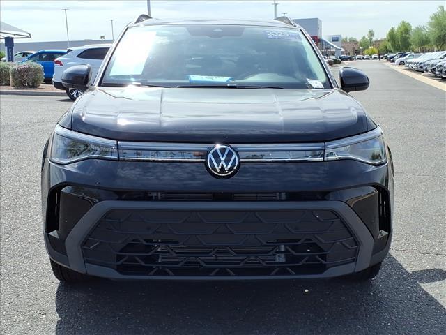 used 2025 Volkswagen Taos car, priced at $26,498