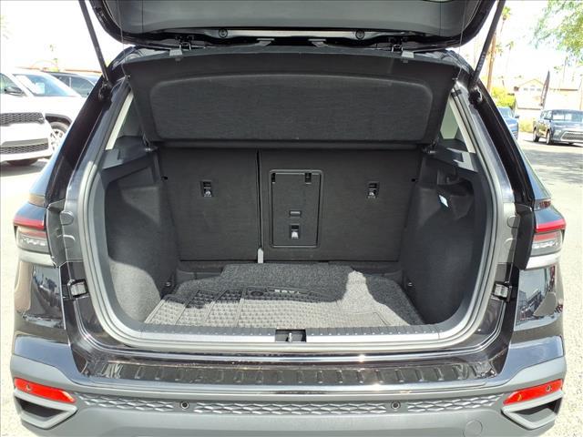 used 2025 Volkswagen Taos car, priced at $26,498