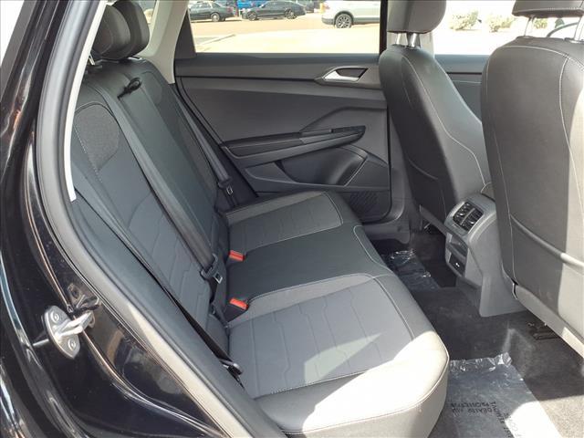 used 2025 Volkswagen Taos car, priced at $26,498