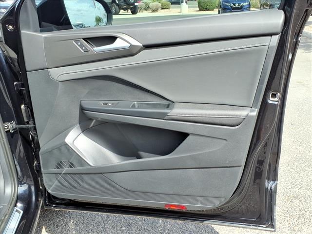 used 2025 Volkswagen Taos car, priced at $26,498