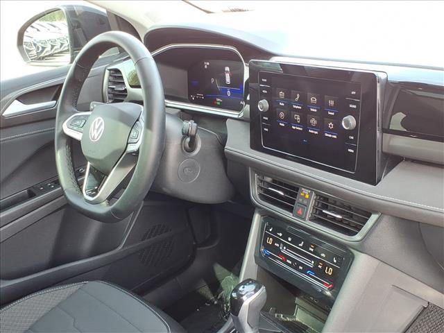 used 2025 Volkswagen Taos car, priced at $26,498