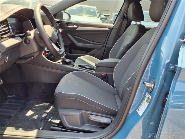 new 2025 Volkswagen Jetta car, priced at $24,021