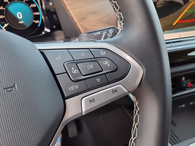 new 2025 Volkswagen Atlas car, priced at $38,499
