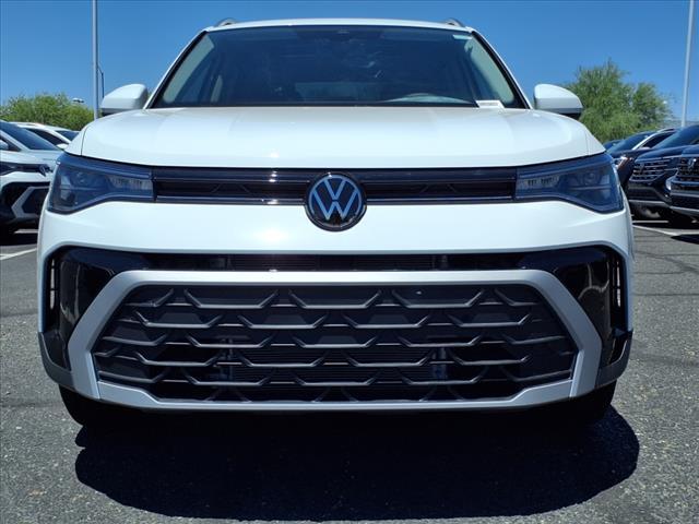 new 2025 Volkswagen Taos car, priced at $32,151