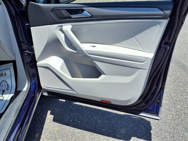 used 2022 Volkswagen Tiguan car, priced at $24,998