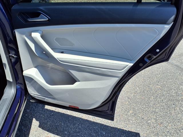 used 2022 Volkswagen Tiguan car, priced at $24,998