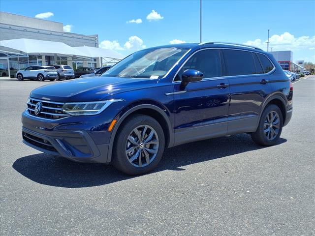 used 2022 Volkswagen Tiguan car, priced at $24,998