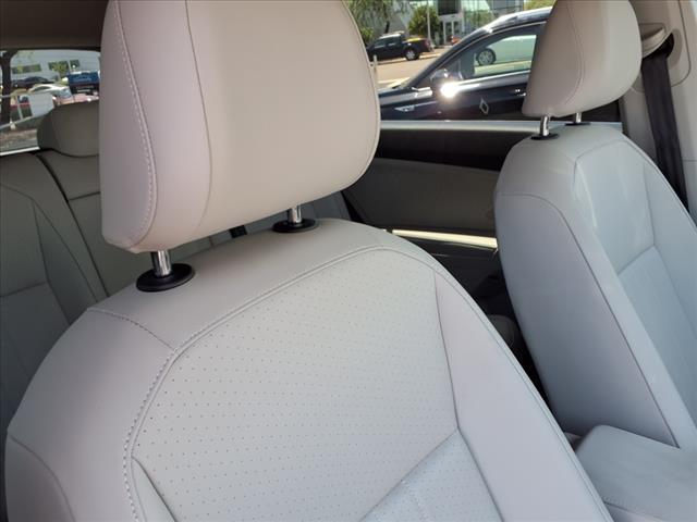 used 2022 Volkswagen Tiguan car, priced at $24,998
