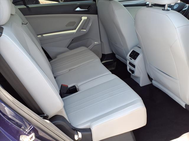 used 2022 Volkswagen Tiguan car, priced at $24,998