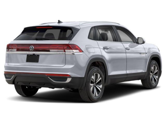 new 2024 Volkswagen Atlas Cross Sport car, priced at $41,777