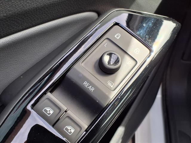 new 2025 Volkswagen ID.4 car, priced at $49,816