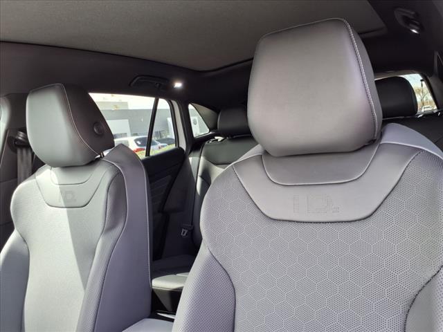 new 2025 Volkswagen ID.4 car, priced at $49,816
