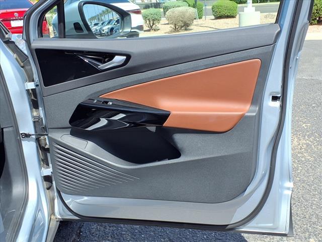 used 2021 Volkswagen ID.4 car, priced at $24,498