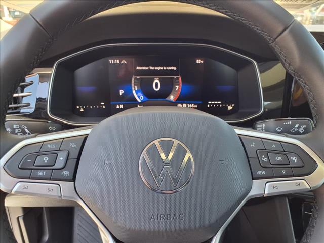 new 2025 Volkswagen Jetta car, priced at $27,389