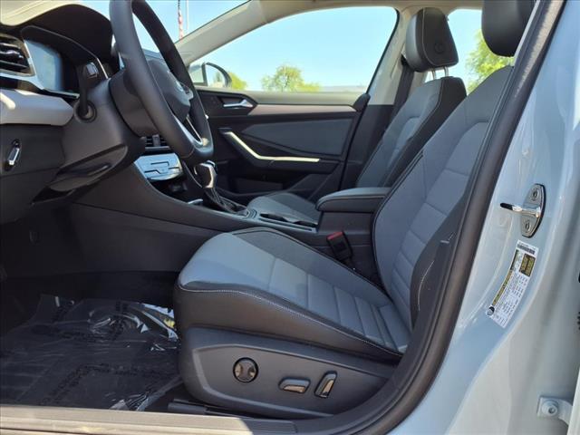 new 2025 Volkswagen Jetta car, priced at $27,389