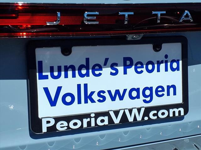 new 2025 Volkswagen Jetta car, priced at $27,389