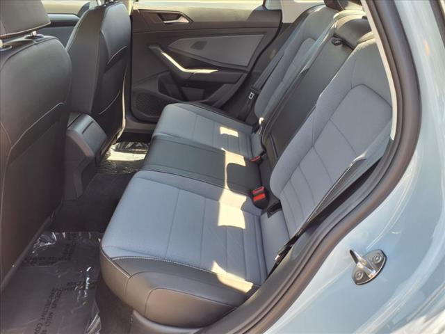 new 2025 Volkswagen Jetta car, priced at $27,389