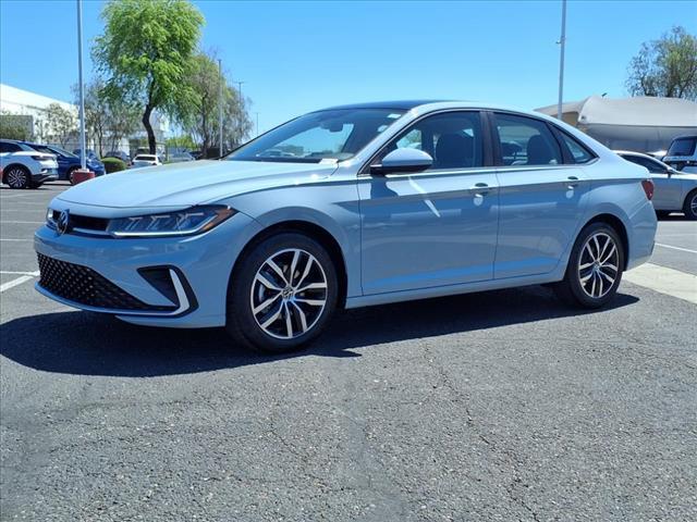 new 2025 Volkswagen Jetta car, priced at $27,389