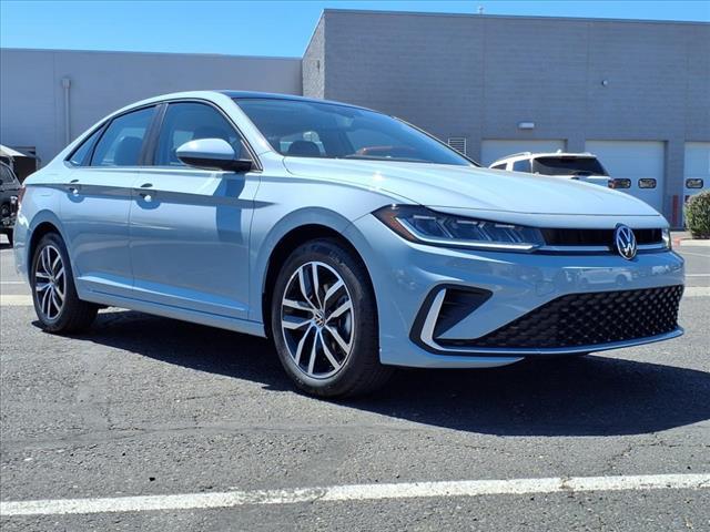 new 2025 Volkswagen Jetta car, priced at $27,389