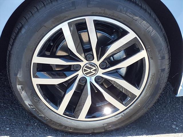 new 2025 Volkswagen Jetta car, priced at $27,389